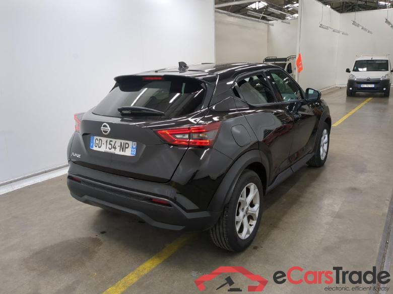 Nissan DIG-T 114 DCT Business+ NISSAN Juke / 2019 / 5P / Crossover DIG-T 114 DCT Business+ #3
