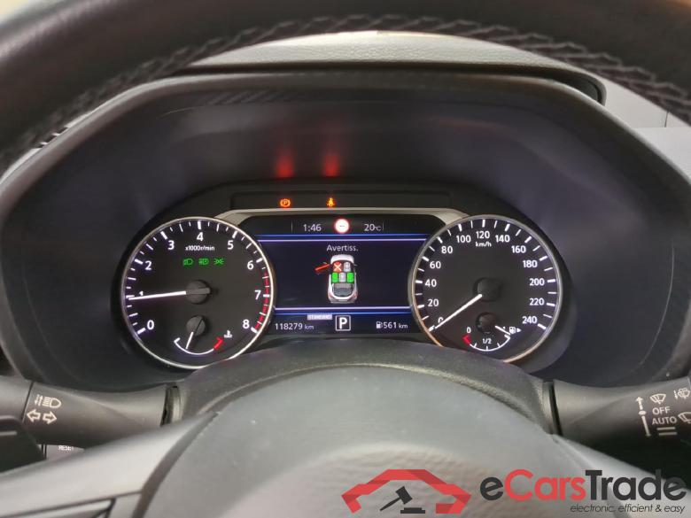 Nissan DIG-T 114 DCT Business+ NISSAN Juke / 2019 / 5P / Crossover DIG-T 114 DCT Business+ #6