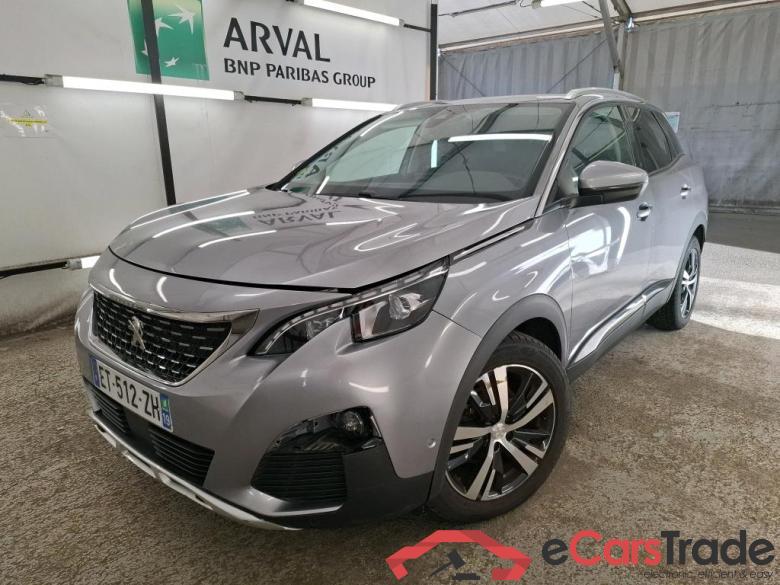 Peugeot 1.6 BLUEHDI 120 EAT6 S&S ALLURE BUSINESS 3008 Allure Business 1.6 HDi 120CV BVA6 E6 #1
