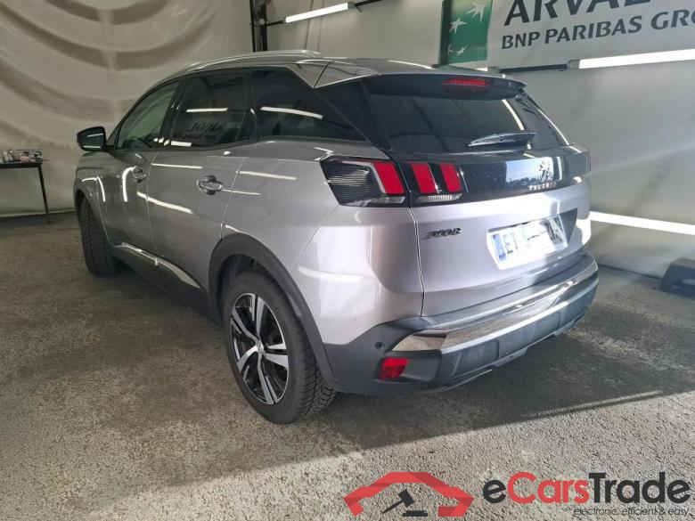 Peugeot 1.6 BLUEHDI 120 EAT6 S&S ALLURE BUSINESS 3008 Allure Business 1.6 HDi 120CV BVA6 E6 #2