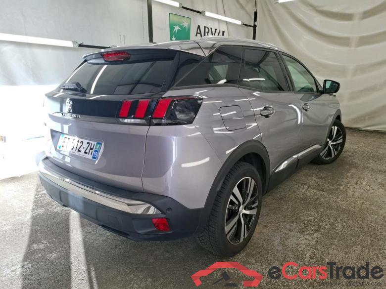 Peugeot 1.6 BLUEHDI 120 EAT6 S&S ALLURE BUSINESS 3008 Allure Business 1.6 HDi 120CV BVA6 E6 #3