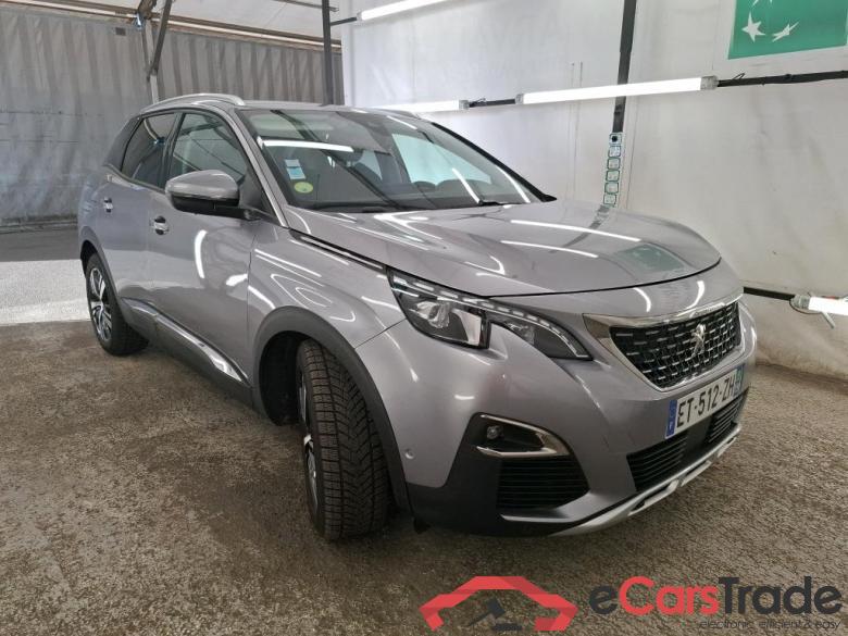 Peugeot 1.6 BLUEHDI 120 EAT6 S&S ALLURE BUSINESS 3008 Allure Business 1.6 HDi 120CV BVA6 E6 #4