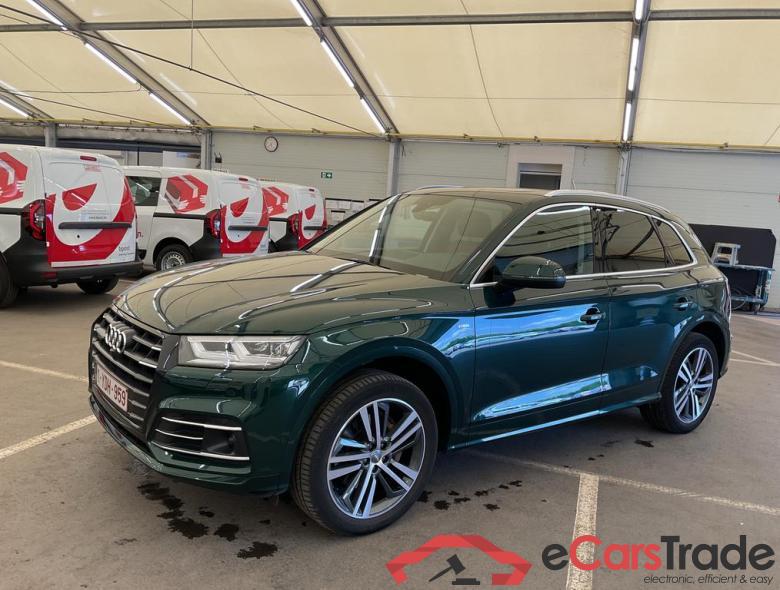 AUDI Q5 PHEV Audi Q5  Sport 55 TFSI e quattro 270(367) kW(ch) S tronic #1