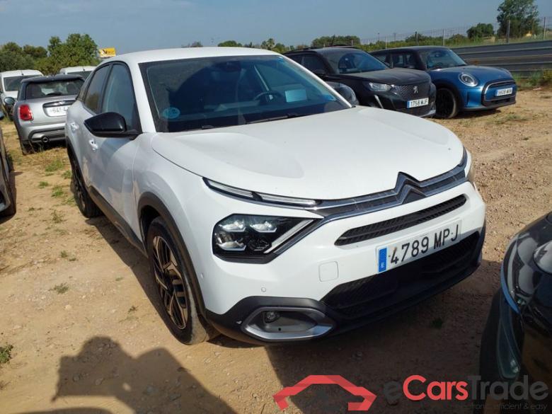 CITROEN C4 130 S&S EAT8 MAX PureTech #1