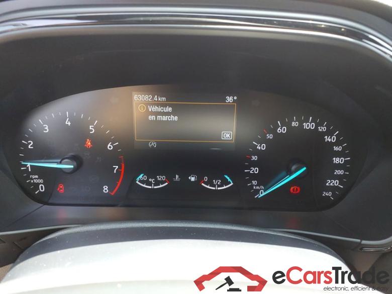 FORD Focus BERLINA 1.0 Ecoboost MHEV 92KW (125CV) S6.2 [2023. ST Line #4