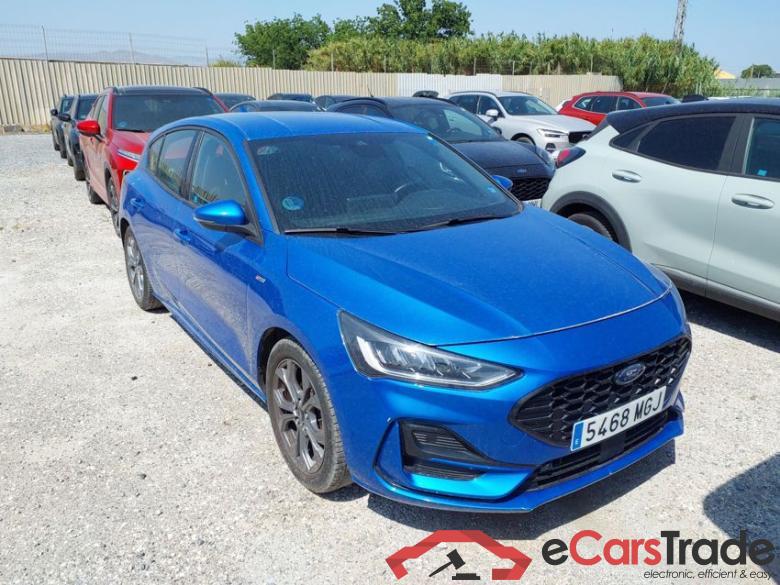 FORD Focus BERLINA 1.0 Ecoboost MHEV 92KW (125CV) S6.2 ST Line #1