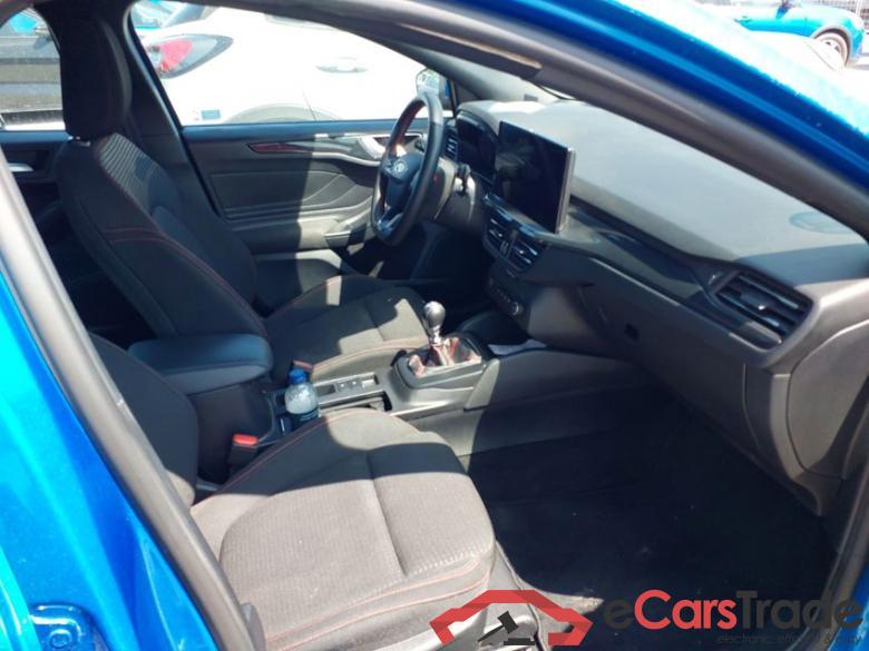 FORD Focus BERLINA 1.0 Ecoboost MHEV 92KW (125CV) S6.2 ST Line #3