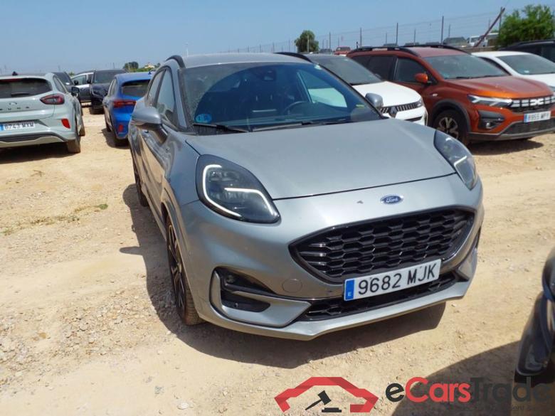 FORD Puma 1.0 EcoBoost mHEV 125cv Automatico X ST Line #1