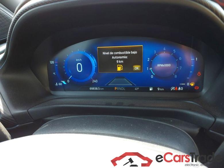 FORD Puma 1.0 EcoBoost mHEV 125cv Automatico X ST Line #4