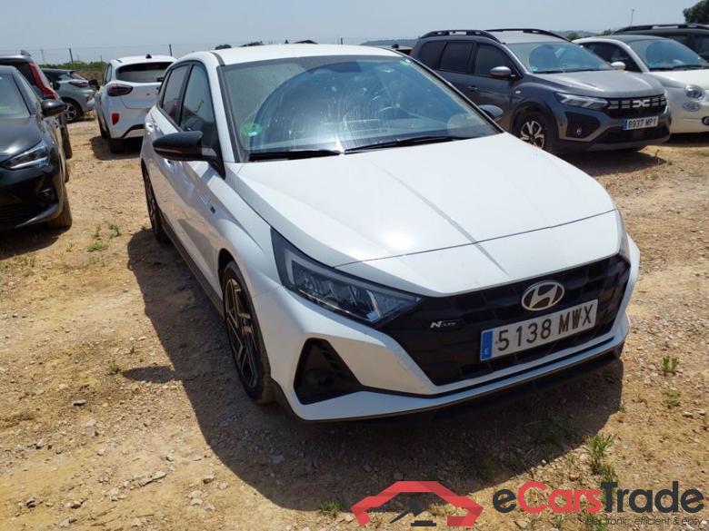 HYUNDAI i20 1.2 MPI 79CV N LINE #1
