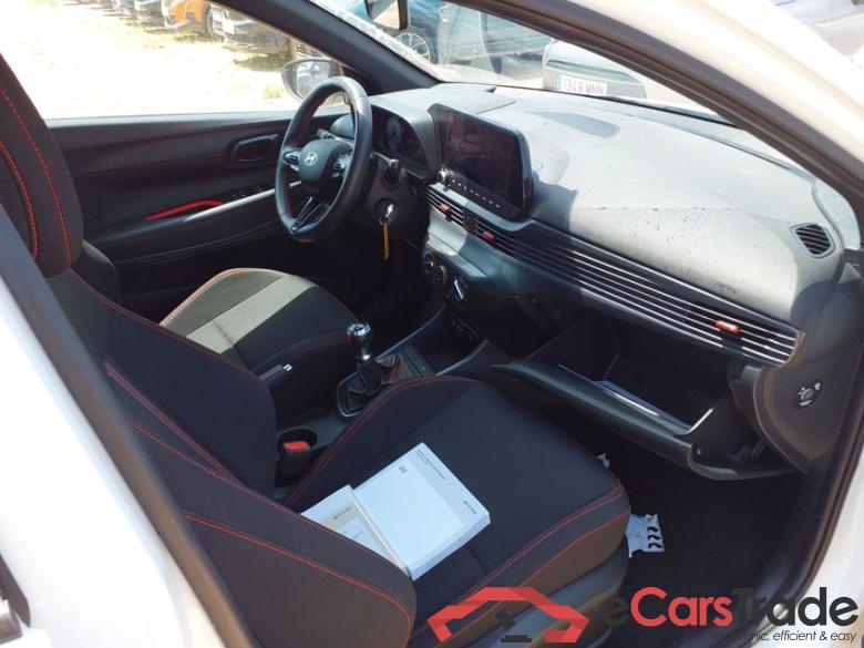 HYUNDAI i20 1.2 MPI 79CV N LINE #3