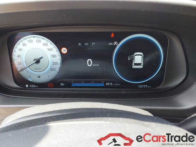 HYUNDAI i20 1.2 MPI 79CV N LINE #4