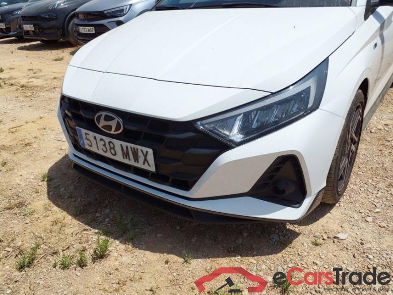 HYUNDAI i20 1.2 MPI 79CV N LINE #6