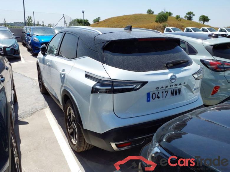 NISSAN Qashqai E-POWER 140 KW (190 CV) Auto 4x2 N-Connect #2