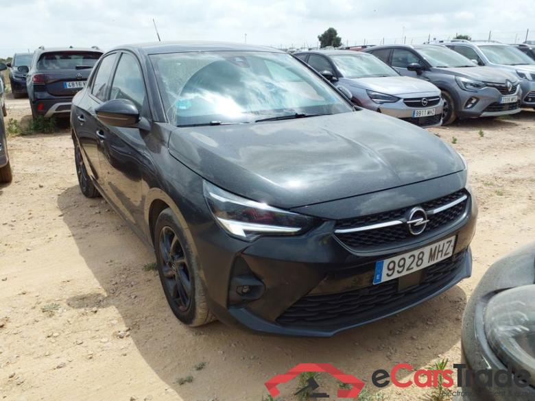 OPEL Corsa 5D GAS F1.2 S/S 100HP MT6 MY22 0AS48EX61ES GS Line #1