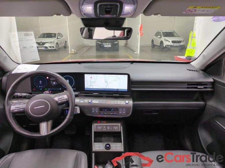 Hyundai 1.6 HYBRID 141 EXECUTIVE HEV Kona Executive Hybrid 2WD 1.6 T-GDI 140CV E6d #5