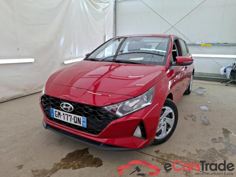 Hyundai 1.0 T-GDI 100 HYBRID 48V Business DCT-7 HYUNDAI i20 / 2020 / 5P / Berline 1.0 T-GDI 100 HYBRID 48V Business DCT-7 #1