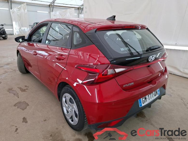 Hyundai 1.0 T-GDI 100 HYBRID 48V Business DCT-7 HYUNDAI i20 / 2020 / 5P / Berline 1.0 T-GDI 100 HYBRID 48V Business DCT-7 #2