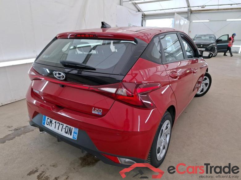 Hyundai 1.0 T-GDI 100 HYBRID 48V Business DCT-7 HYUNDAI i20 / 2020 / 5P / Berline 1.0 T-GDI 100 HYBRID 48V Business DCT-7 #3