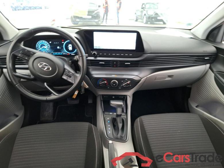 Hyundai 1.0 T-GDI 100 HYBRID 48V Business DCT-7 HYUNDAI i20 / 2020 / 5P / Berline 1.0 T-GDI 100 HYBRID 48V Business DCT-7 #5