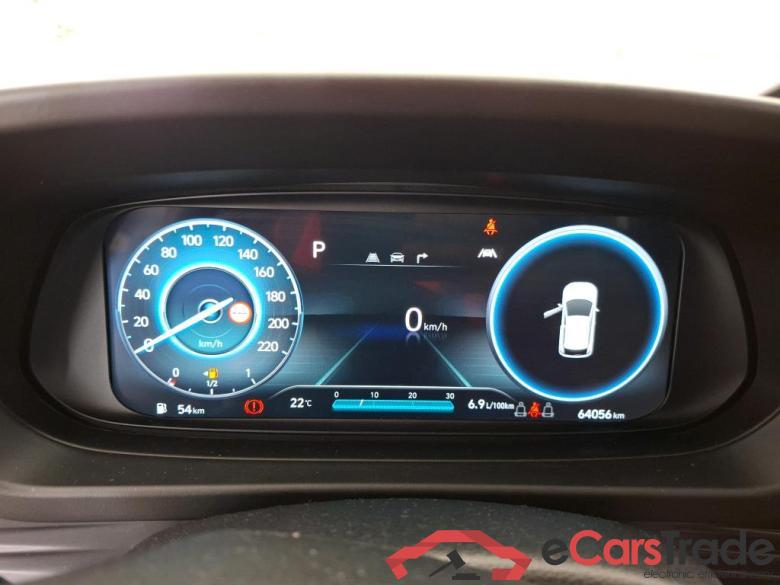 Hyundai 1.0 T-GDI 100 HYBRID 48V Business DCT-7 HYUNDAI i20 / 2020 / 5P / Berline 1.0 T-GDI 100 HYBRID 48V Business DCT-7 #6