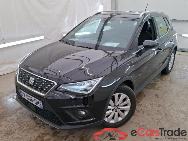 Seat 1.0 EcoTSI 115ch DSG7 S/S Xcellence Arona Xcellence 1.0 TSI 110CV E6d #1
