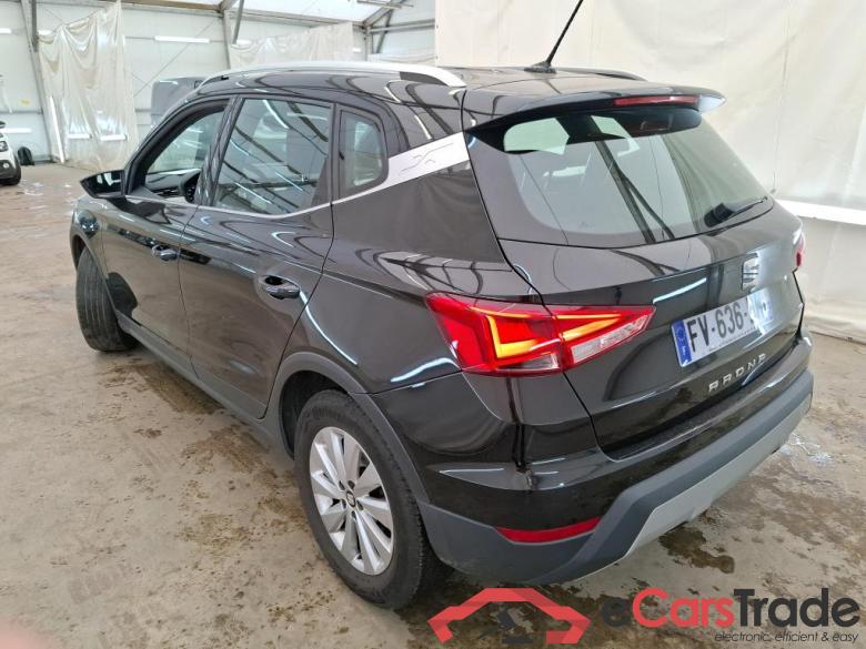 Seat 1.0 EcoTSI 115ch DSG7 S/S Xcellence Arona Xcellence 1.0 TSI 110CV E6d #2