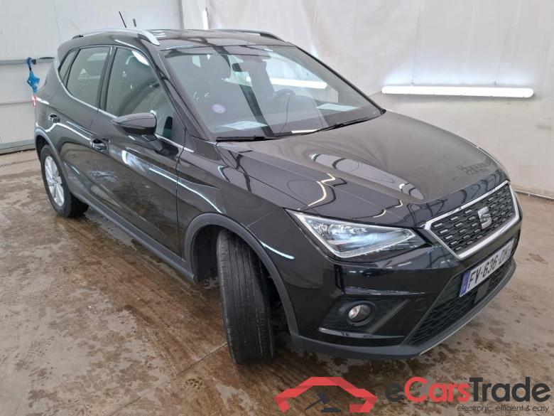 Seat 1.0 EcoTSI 115ch DSG7 S/S Xcellence Arona Xcellence 1.0 TSI 110CV E6d #4