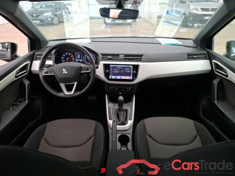 Seat 1.0 EcoTSI 115ch DSG7 S/S Xcellence Arona Xcellence 1.0 TSI 110CV E6d #5