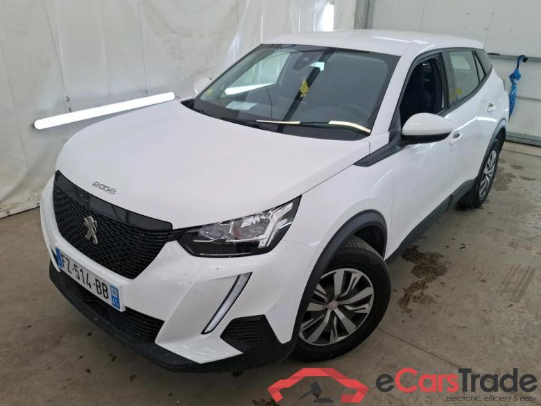 Peugeot BLUEHDI 110 S&S ACTIVE 2008 Active 1.5 HDi 110CV BVM6 E6d #1