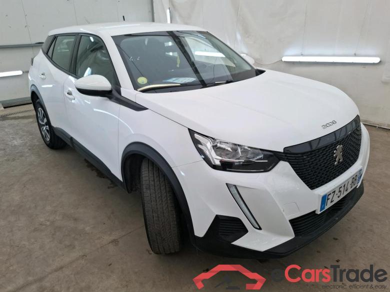 Peugeot BLUEHDI 110 S&S ACTIVE 2008 Active 1.5 HDi 110CV BVM6 E6d #4