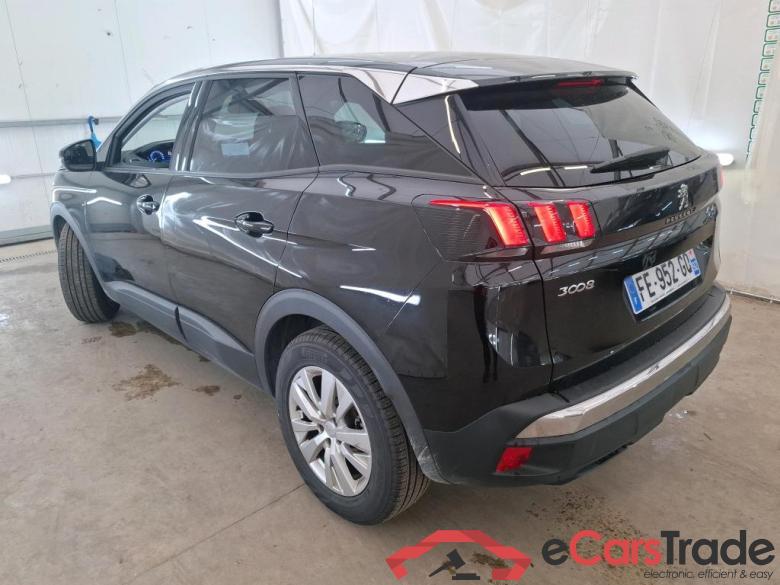 Peugeot Puretech 130 S&S Active Business 3008 Active Business 1.2 PureTech 130CV BVM6 E6dT #2