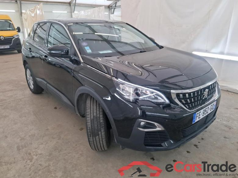 Peugeot Puretech 130 S&S Active Business 3008 Active Business 1.2 PureTech 130CV BVM6 E6dT #4
