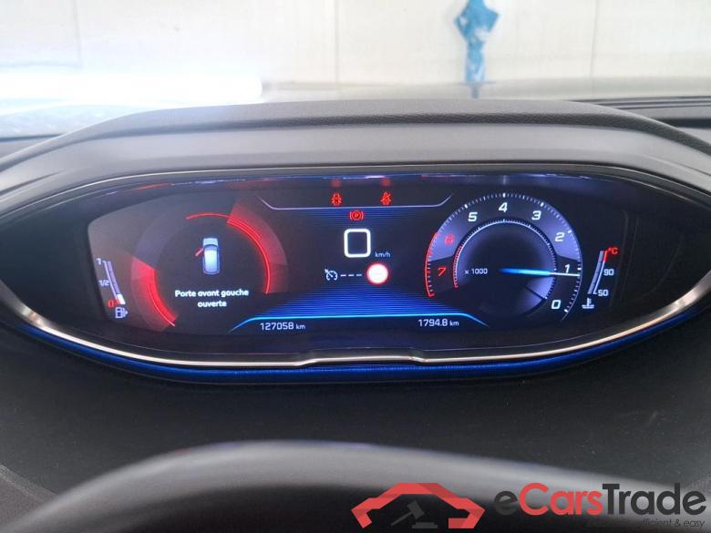 Peugeot Puretech 130 S&S Active Business 3008 Active Business 1.2 PureTech 130CV BVM6 E6dT #6