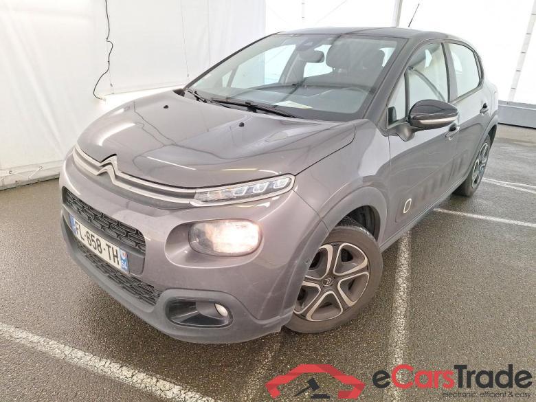 Citroen PureTech 110 S&S BVM6 Shine Business CITROEN C3 5p Berline PureTech 110 S&S BVM6 Shine Business #1