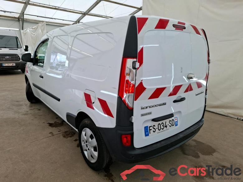 Renault Gd Volume ExtraRLink - Blue dCi 95 Kangoo II Express Maxi Extra (Série Spéciale) 1.5 dCi 95CV BVM6 E6dT #2