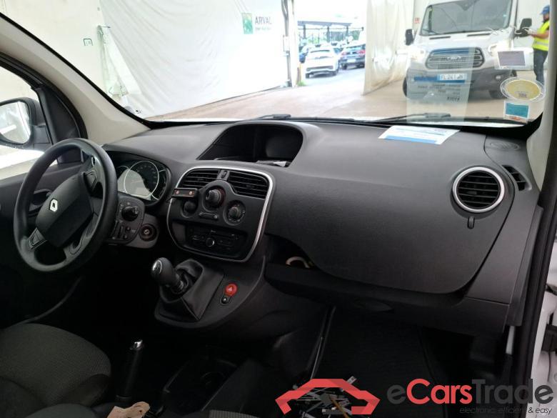 Renault Gd Volume ExtraRLink - Blue dCi 95 Kangoo II Express Maxi Extra (Série Spéciale) 1.5 dCi 95CV BVM6 E6dT #5