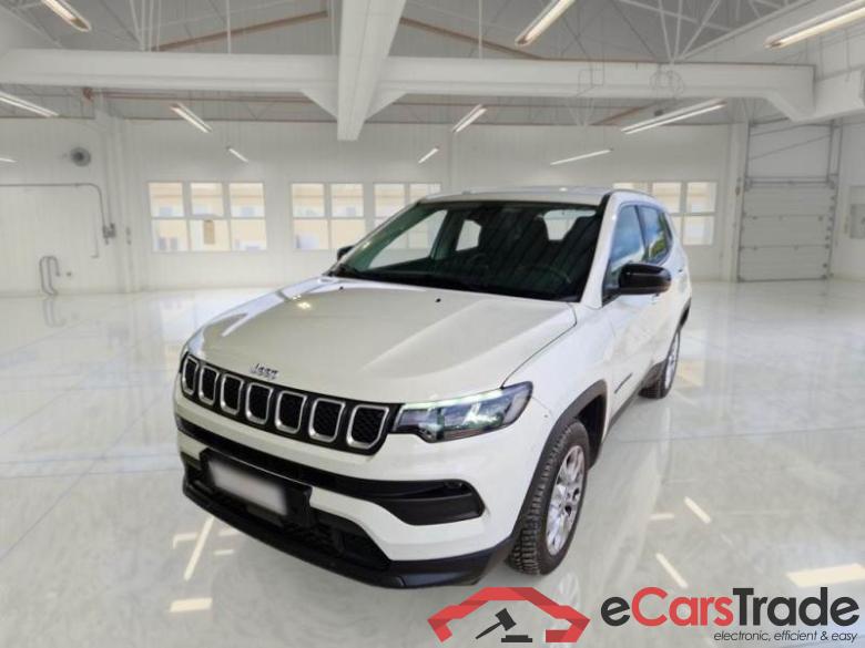 Jeep 7 JEEP COMPASS / 2021 / 5P / SUV 1.3 TURBO T4 110KW BUSINESS DDCT #1