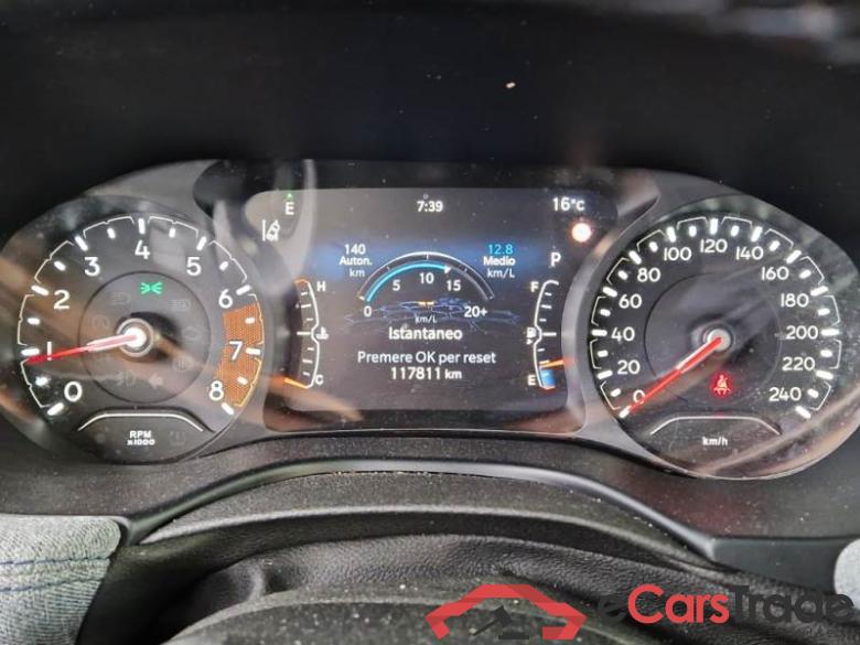 Jeep 7 JEEP COMPASS / 2021 / 5P / SUV 1.3 TURBO T4 110KW BUSINESS DDCT #4