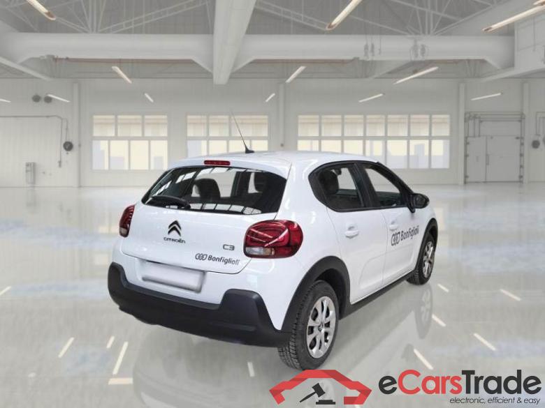 Citroen 93 CITROEN C3 / 2016 / 5P / BERLINA PURETECH 83 SeS FEEL NEO PATENTATI #2