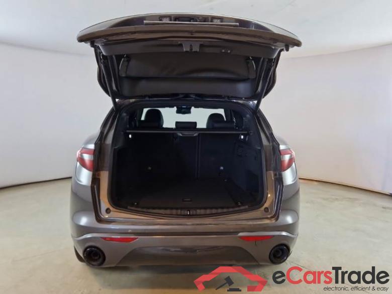 AlfaRomeo 70 ALFA ROMEO STELVIO / 2017 / 5P / SUV 2.2 TURBO DIESEL 210CV VELOCE AT8 Q4 #5