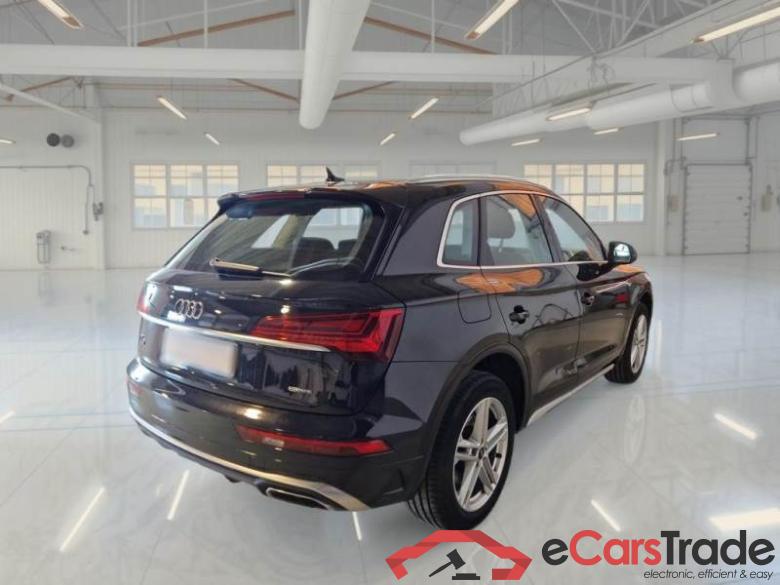 Audi 5 AUDI Q5 / 2020 / 5P / SUV 40 TDI S LINE QUATTRO S TRONIC #2