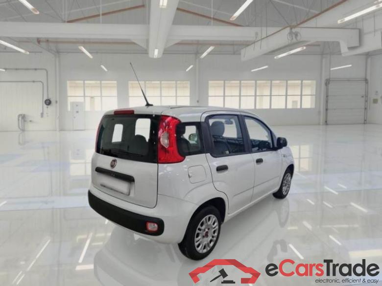 Fiat 12EASCR2020 FIAT PANDA / 2011 / 5P / BERLINA 1.2 69CV SeS E6D-TEMP EASY #2