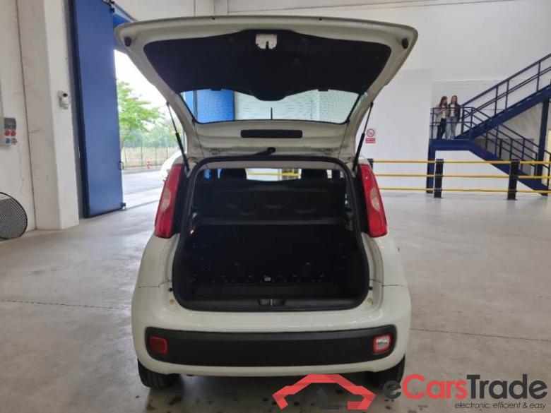 Fiat 12EASCR2020 FIAT PANDA / 2011 / 5P / BERLINA 1.2 69CV SeS E6D-TEMP EASY #5