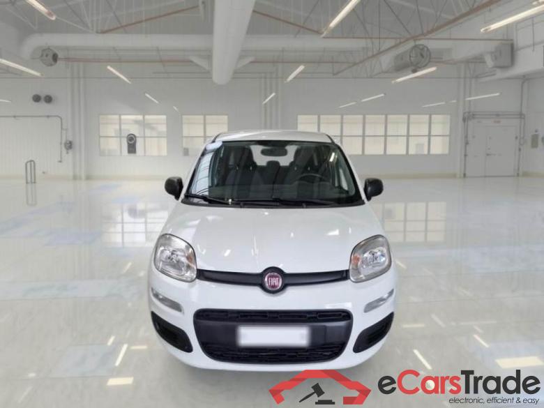 Fiat 12EASCR2020 FIAT PANDA / 2011 / 5P / BERLINA 1.2 69CV SeS E6D-TEMP EASY #6