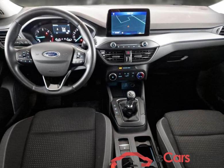 Ford 15 BUS MAN FORD FOCUS / 2018 / 5P / STATION WAGON 1.5 ECOBLUE 120CV BUSINESS SW #3