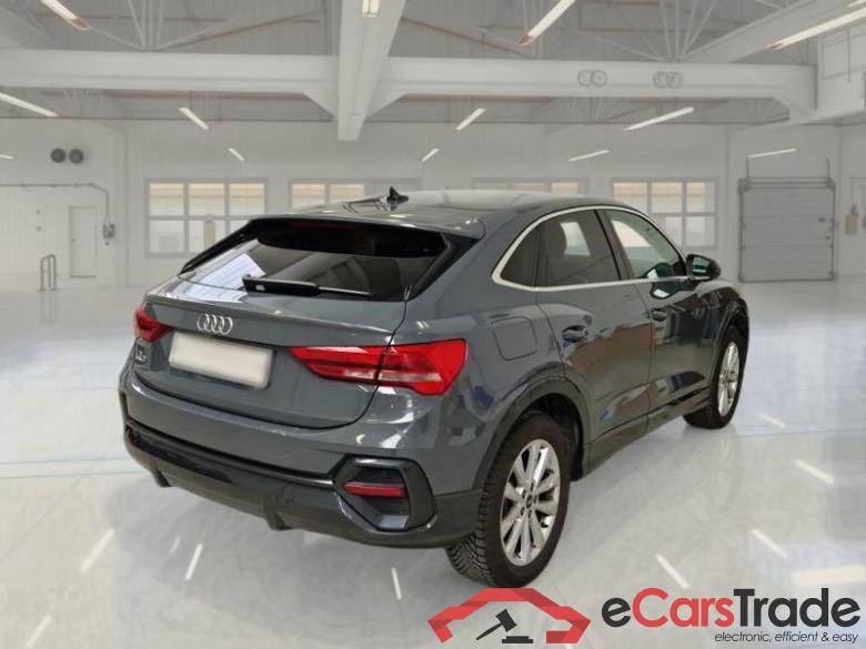 Audi 35TDISTRONIC AUDI Q3 SPORTBACK / 2019 / 5P / SUV 35 TDI S TRONIC #2