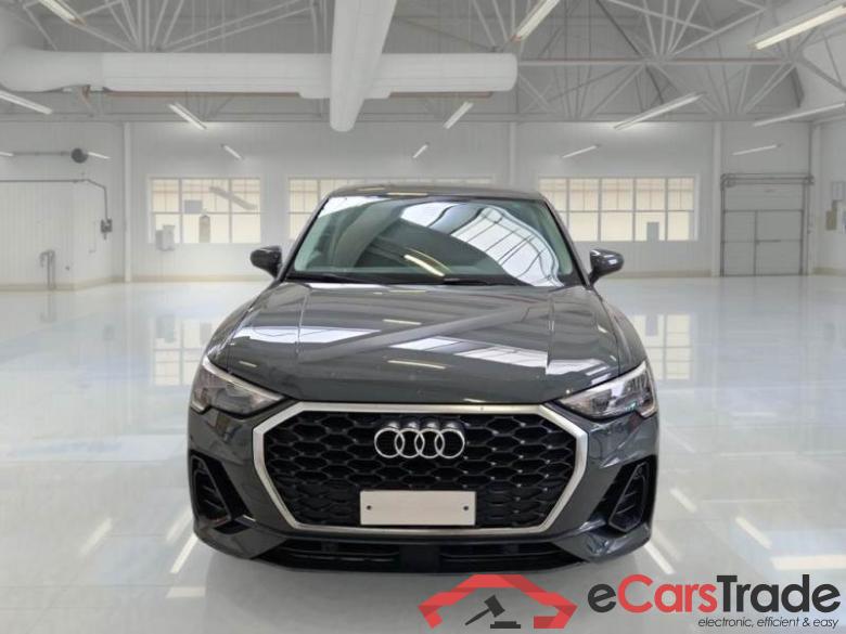 Audi 35TDISTRONIC AUDI Q3 SPORTBACK / 2019 / 5P / SUV 35 TDI S TRONIC #6