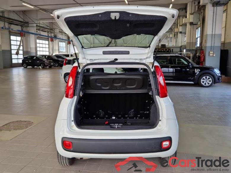 Fiat 39 FIAT PANDA / 2011 / 5P / BERLINA 1.2 69CV E6D-TEMP EASY #5