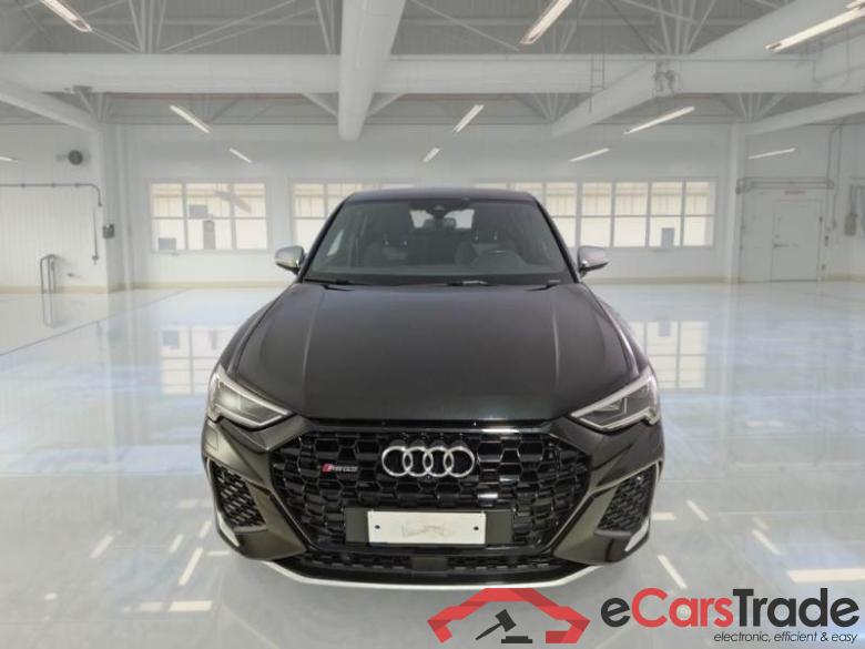 Audi 1 AUDI RS Q3 SPORTBACK / 2019 / 5P / SUV RS Q3 SPORTBACK #6